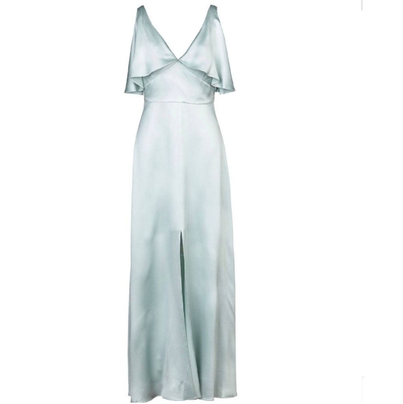 Temperley London Dresses & Skirts - Temperley London Sleeveless Maxi Dress  US 6 Sky Blue
